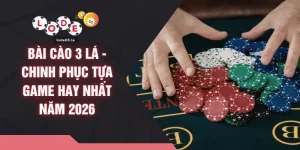 Bài Cào 3 Lá - Chinh Phục Tựa Game Hay Nhất Năm 2026