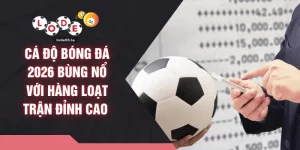 Cá Độ Bóng Đá 2026 Bùng Nổ Với Hàng Loạt Trận Đỉnh Cao 