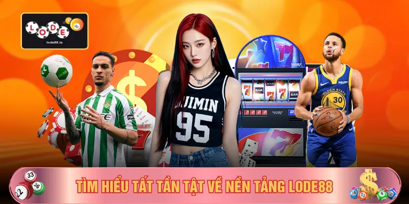 Tìm hiểu tất tần tật về nền tảng LODE88